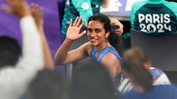 One Match At A Time Pv Sindhu Gears Up For Round Of 16 Clash At Paris Olympics 