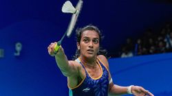 Team Of 12 Travels With Pv Sindhu In Germany For Paris Olympics Training