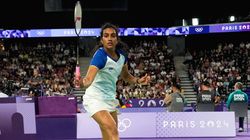 Pv Sindhu Shines In Paris Olympics Opener Highlights Training With Prakash Padukone