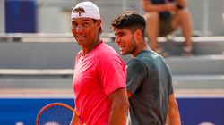Rafael Nadal Excited To Play Alongside Best Player In The World Carlos Alcaraz At Paris Olympics