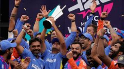 India Showed Resilience To Win T20 World Cup And Celebrations Told That Story Says Vvs Laxman