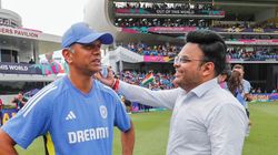 Rahul Dravid Reduces T20 World Cup Bonus By Inr 2 5 Crore For Equal Reward