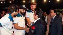 Champions Trophy 2025 Bcci Rajeev Shukla Rubbishes Report Of India Not Travelling To Pakistan