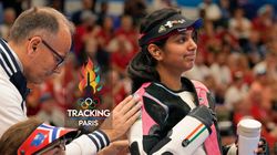 Paris 2024 Ramita Jindal Grateful To Be Part Of Olympics After Seventh Place Finish