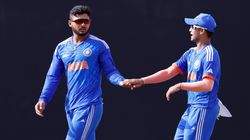 Ind Vs Zim 1st T20i Riyan Parag Abhishek Sharma Among Debuts For India In Series Opener