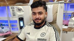 Riyan Parag Misplaces Passport And Two Phones In Excitement Of Traveling To Zimbabwe With Team India