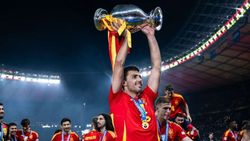 Rodri Predicts Bright Future For Spain After Euro 2024 Glory