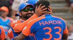 Rohit Sharma Forced Hardik Pandya To Lead With Trophy At Mumbai Airport Report