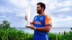 T20 World Cup 2024 It Feels Like A Dream India Skipper Rohit Sharma On World Cup Triumph