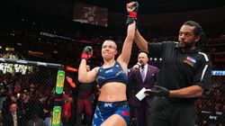 Ufc Denver 2024 Results Rose Namajunas Cements Flyweight Ranking With Win Over Tracey Cortez
