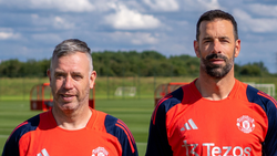 Manchester United Confirm Ruud Van Nistelrooy And Rene Hake Arrivals As Assistant Managers