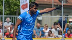 Indian Hockey Player Sanjay Debuts Paris Olympics 