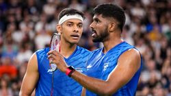 Olympics 2024 Badminton Will Cancellation Cost Satwik Chirag Quarterfinal Chances