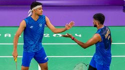 Paris 2024 Badminton Satwik Chirag Become First Indian Doubles Pair To Reach Olympics Quarter Final