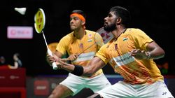 Olympics 2024 Badminton Know All About Satwik Chirag Shetty Opponents Alfian Ardianto