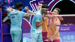 Satwik Chirag Vs Aaron Chia Soh Wooi Yik Head To Head Record Ahead Of Paris Olympics 