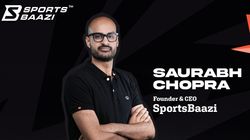 Exclusive Interview Real Money Skill Games Lead Indias Gaming Industry Charge Says Sportsbaazi Ceo