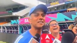 Unemployed Next Week Any Offers Rahul Dravid Hilarious Take After Team India Swansong Watch