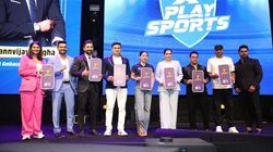 Grassroots To Glory Sania Mirza Harbhajan Singh And Mary Kom Endorse Digital Sports Initiative