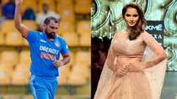 Agar Aapke Dum Hai Mohammed Shami Sends Stern Warning After Sania Mirza Wedding Rumors
