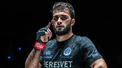 Shamil Gasanov Refusing To Underestimate Aaron Canarte At One Fight Night 