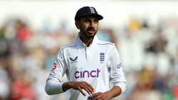 Eng Vs Wi Five Star Bashir Secures Series Win England West Indies Day 4 Nottingham Test