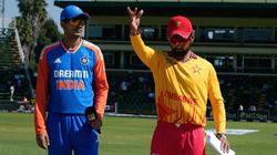 Shubman Gill Opens Up On His Captaincy Aspirations Says I Look To To Rohit Sharma