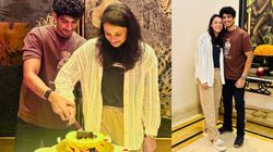 Smriti Mandhana Palash Muchhal Celebrating 5 Years Of Togetherness