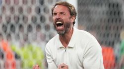 Euro 2024 King Charles Congratulates England Wishes For Less Dramatic Win