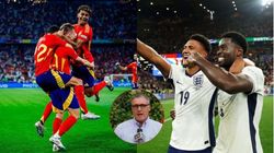 Spain Vs England Euro 2024 Former English Footballer Mark Seagraves Backs Three Lions To Win It Al