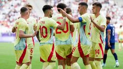 Paris 2024 Spain Beat Dominican Republic 3 1 La Roja Seal Quarter Final Progress With Game To Spar