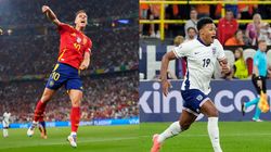 Spain Vs England Euro 2024 Final What Happened When These Two Teams Met Last Time