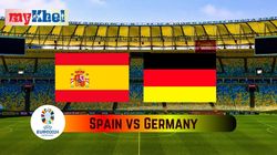 Spain Vs Germany Euro 2024 Preview Team News Playing Xi H2h Record Stats Who Will Win