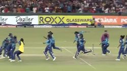Sri Lanka Stun Sluggish India To Win Maiden Womens Asia Cup Title By Eight Wickets