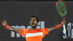 Sumit Nagal Achieves His Highest Ever Atp Ranking