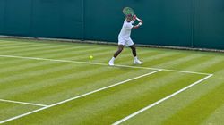 Sumit Nagal Loses Wimbledon Debut Match After Fighting Four Sets Against Miomir Kecmanovic