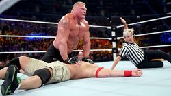 Wwe Summerslam 2024 Cena Vs Lesnar To Hhh Vs Shawn Michaels 5 Greatest Matches Of All Time At Ple