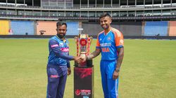 India Vs Sri Lanka Live Streaming When Where And How To Watch Ind Vs Sl 1st T20i In India