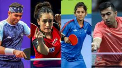 Olympics 2024 Paddlers Sharath Kamal Manika Batra Begin Their Campaign Know All About Their Opponent