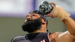 Paris Olympics How Heavy Is The Metal Ball Used In Shot Put Are Weight Different In Mens And Wome