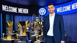 Inter Confirm Mehdi Taremi Signing Following Porto Departure