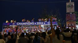 Team India Victory Parade In Mumbai Proves Cricket Is The Biggest Religion In India