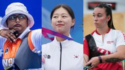 Top 5 Women Archers At Paris Olympics Deepika Kumari Lim Si Hyeon Casey Kaufhold