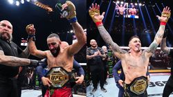 Ufc 304 Results Belal Muhammad Dethrones Welterweight King Edwards Aspinall Retains Ic Title