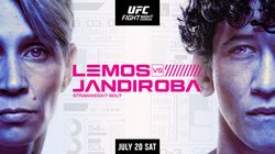 Ufc Vegas 94 Lemos Vs Jandiroba Fight Card Date Start Time In India Telecast Live Streaming Info