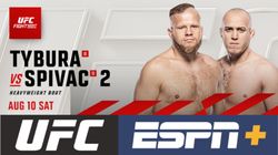 Ufc Vegas 95 To Be Headlined By Top 10 Heavyweight Contenders Clash