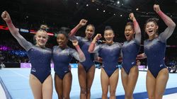 Olympics 2024 Will Usa Gymnastics Be Wearing The Costliest Dress In Paris