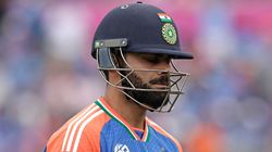 Virat Kohli Called Chokli On Face By Sri Lanka Fans In Front Of Teammates In Colombo