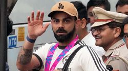 Virat Kohli Received By Special Ones At Team Hotel After Landing In India As T20 World Cup Champion