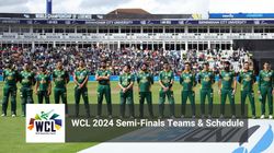 World Championship Of Legends 2024 Semi Finals Qualified Teams Date Time Table Venue